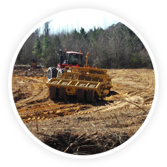 Earth Moving & Land Clearing